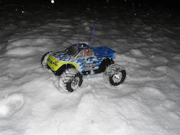 Off-Roader Thwarter billede 2