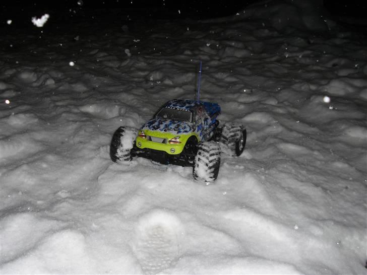 Off-Roader Thwarter billede 3