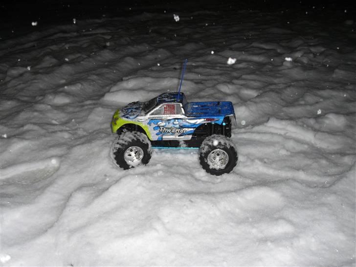 Off-Roader Thwarter billede 4