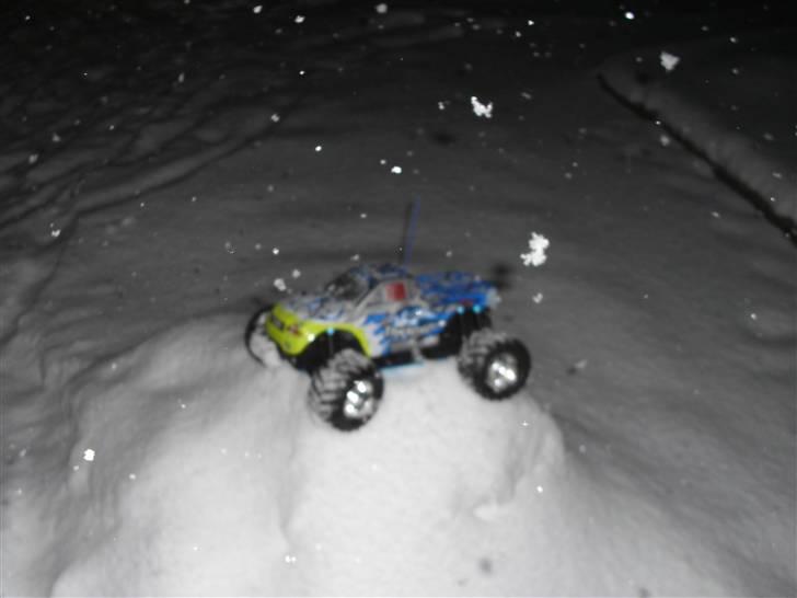 Off-Roader Thwarter billede 5