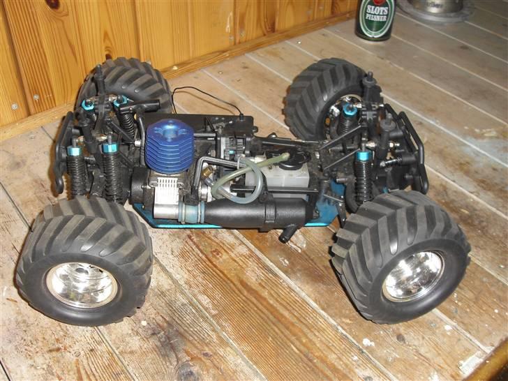 Off-Roader Thwarter billede 7