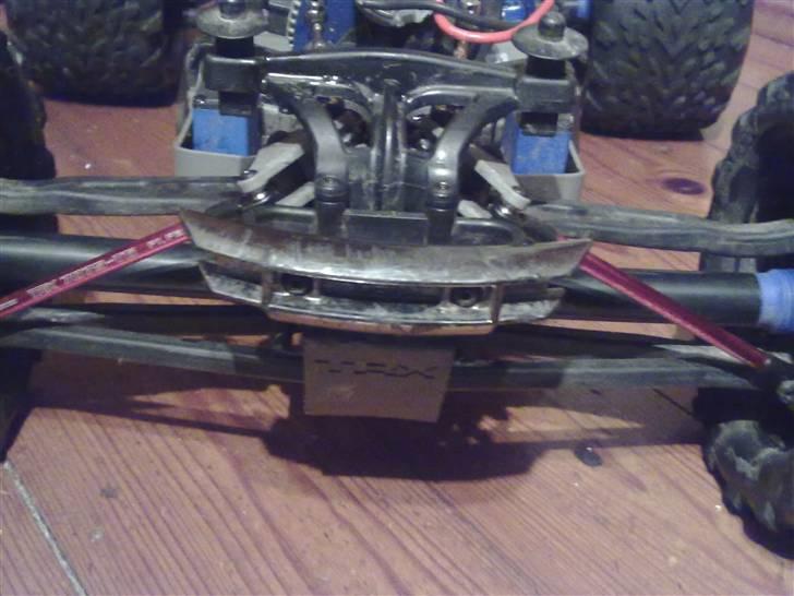 Off-Roader Traxxas e revo (byttede) billede 8