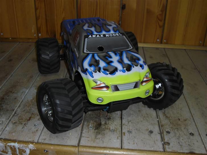 Off-Roader Thwarter billede 8