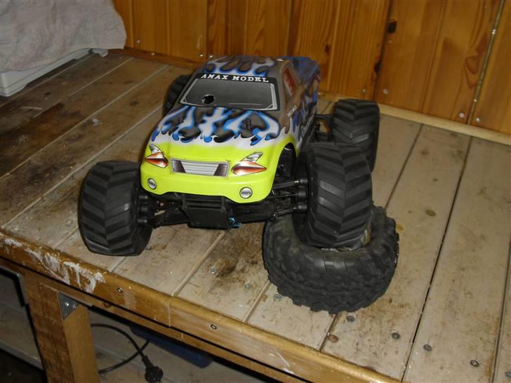 Off-Roader Thwarter billede 9