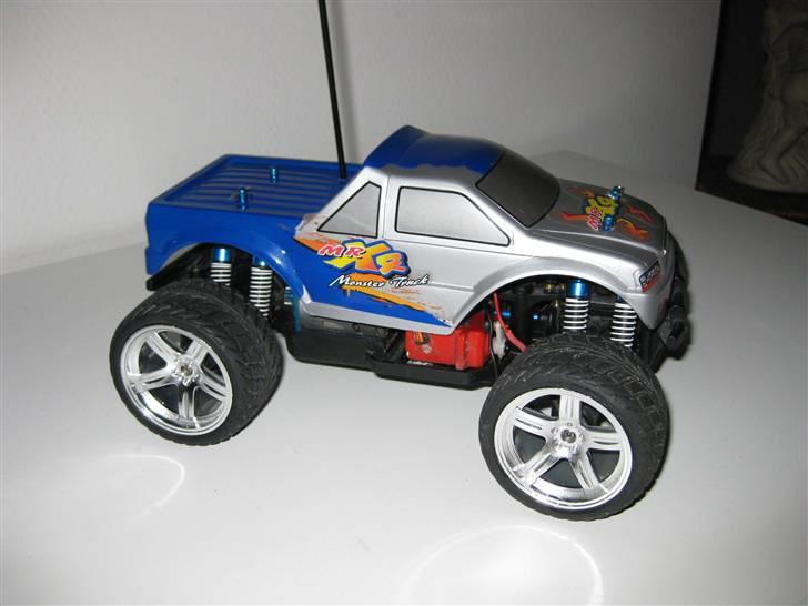 Bil Anderson MRX4 billede 1