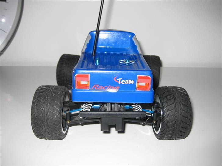 Bil Anderson MRX4 billede 4