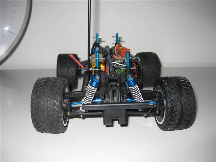 Bil Anderson MRX4 billede 6