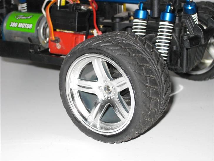 Bil Anderson MRX4 billede 9