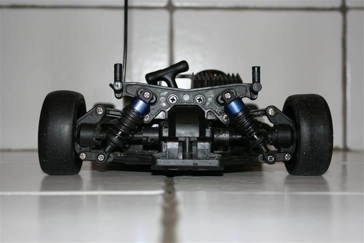 Bil Kyosho Fazer FXX (Enzo) billede 4
