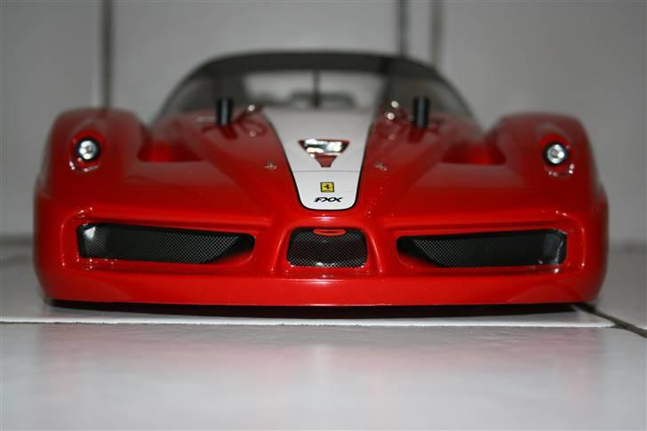 Bil Kyosho Fazer FXX (Enzo) billede 5