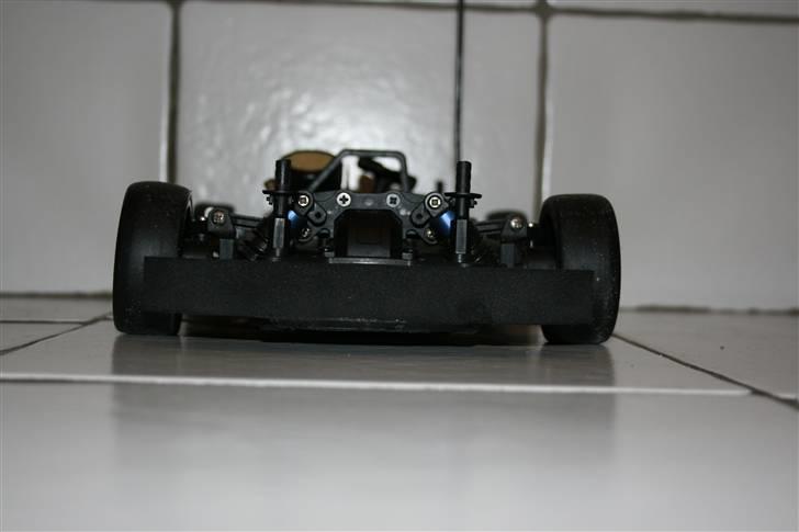 Bil Kyosho Fazer FXX (Enzo) billede 6