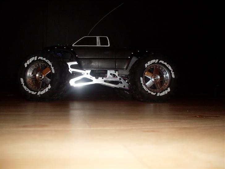 Bil savage ss Hpi   billede 1