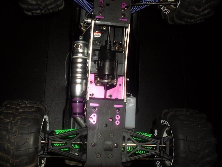 Bil savage ss Hpi   billede 2