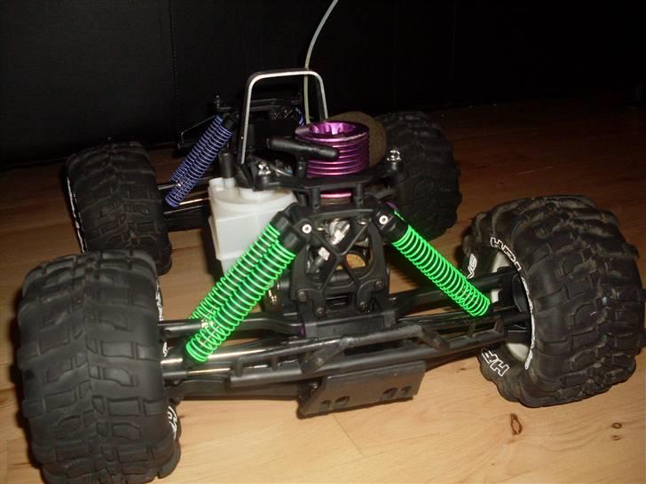 Bil savage ss Hpi   billede 3