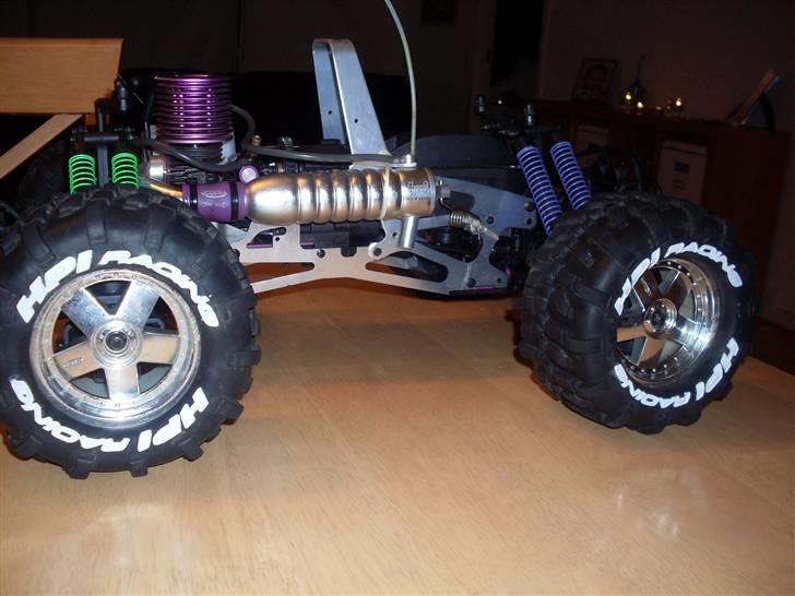 Bil savage ss Hpi   billede 5