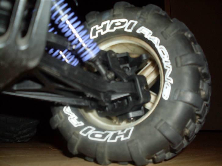 Bil savage ss Hpi   billede 6