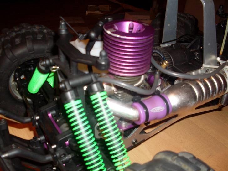 Bil savage ss Hpi   billede 7