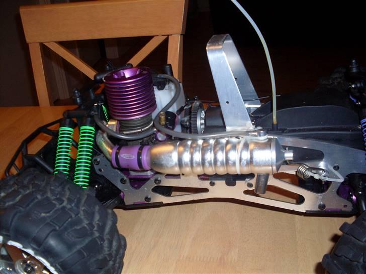 Bil savage ss Hpi   billede 8