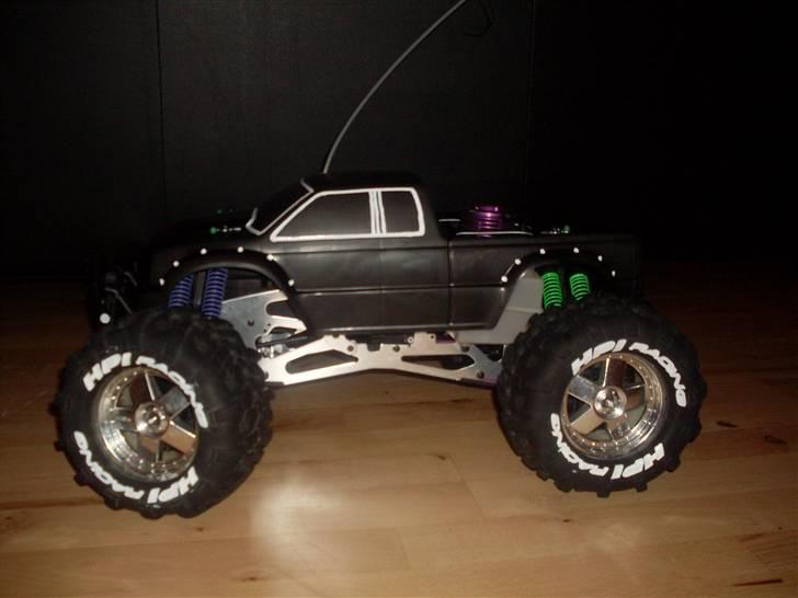 Bil savage ss Hpi   billede 10