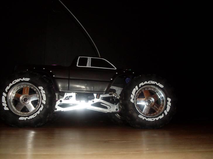 Bil savage ss Hpi   billede 11