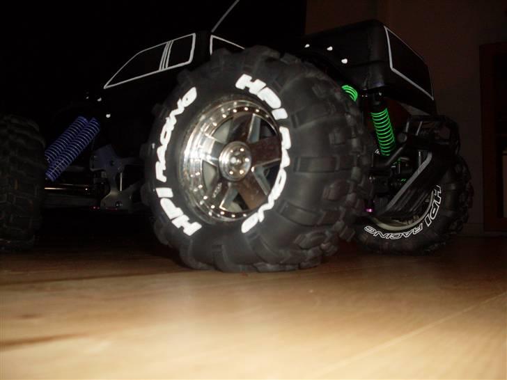 Bil savage ss Hpi   billede 12