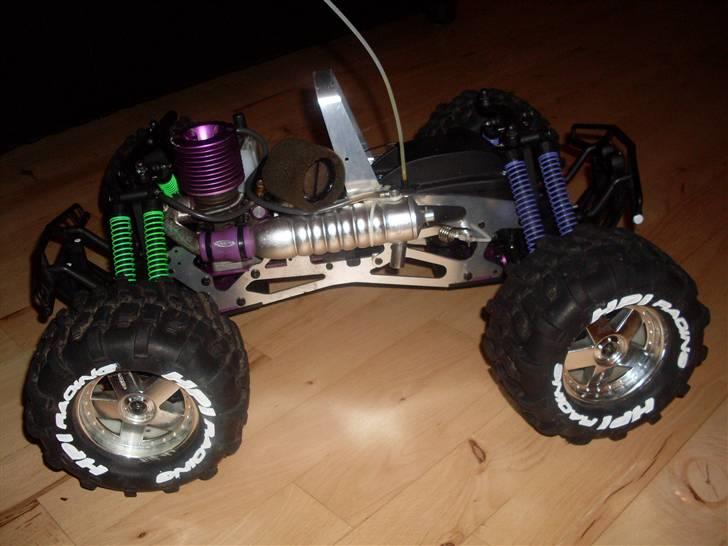 Bil savage ss Hpi   billede 13