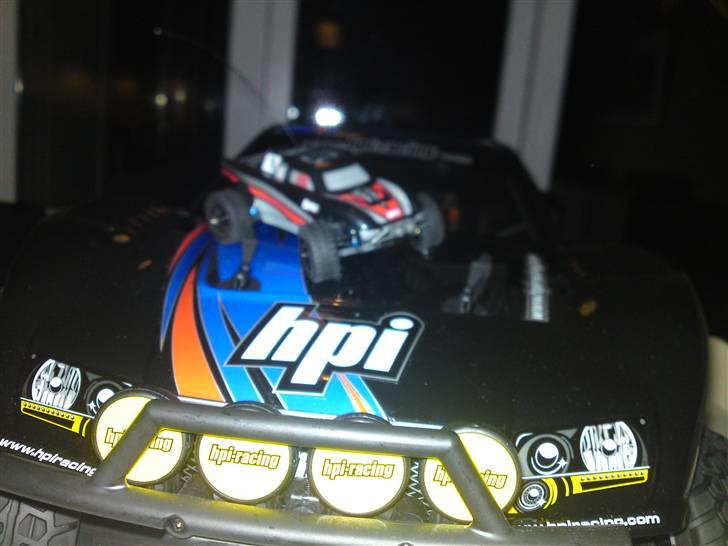 Off-Roader Hpi Baja 5T billede 1