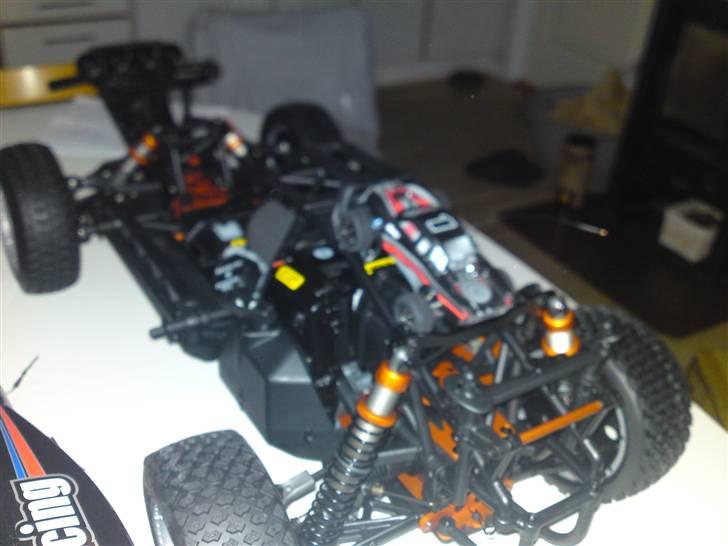 Off-Roader Hpi Baja 5T billede 2