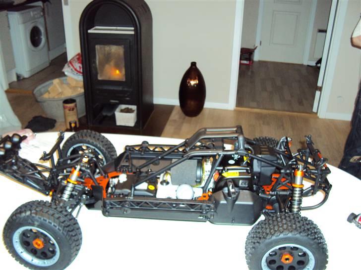 Off-Roader Hpi Baja 5T billede 4