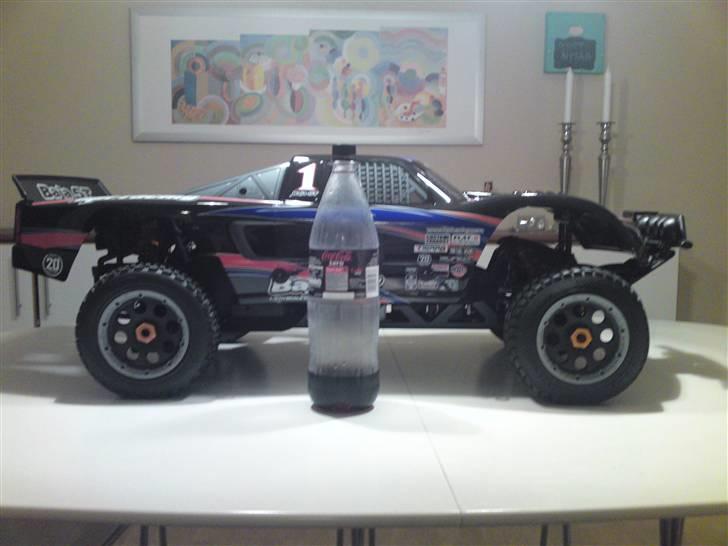 Off-Roader Hpi Baja 5T billede 6