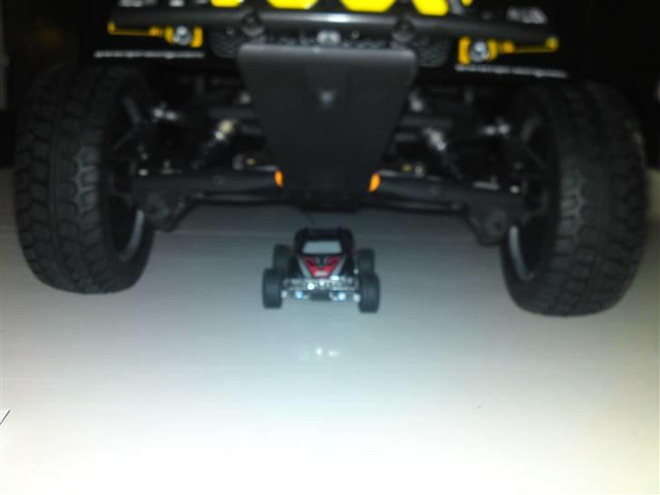 Off-Roader Hpi Baja 5T billede 7