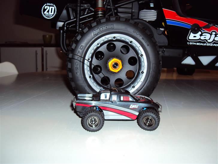 Off-Roader Hpi Baja 5T billede 8