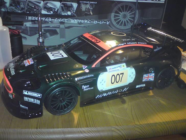 Bil Kyosho PureTen GP Fazer billede 1