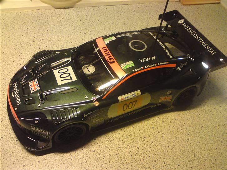 Bil Kyosho PureTen GP Fazer billede 2