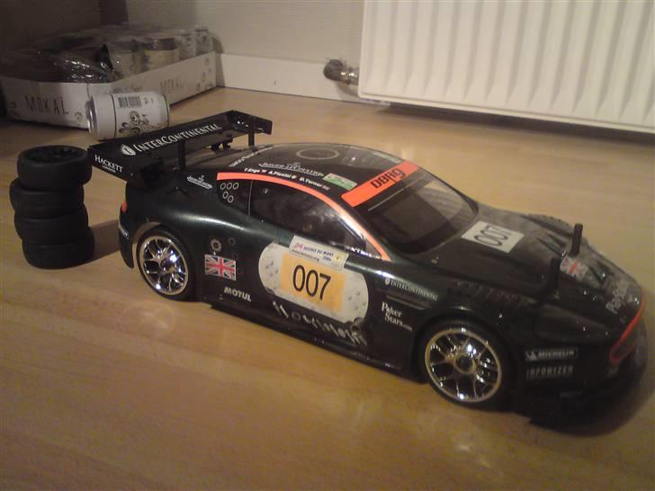 Bil Kyosho PureTen GP Fazer billede 3
