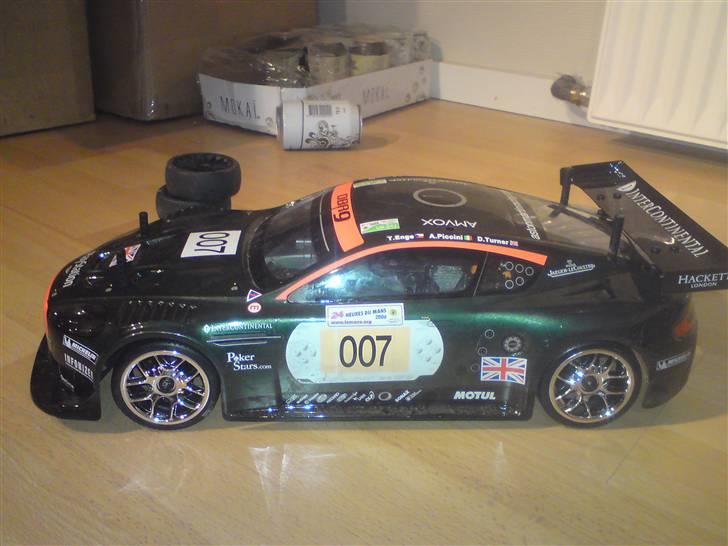 Bil Kyosho PureTen GP Fazer billede 4