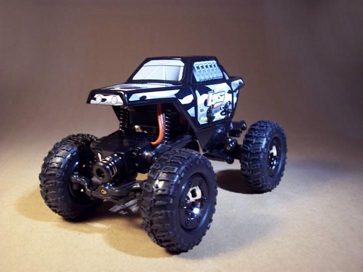 Off-Roader Losi Micro Rock Crawler billede 1