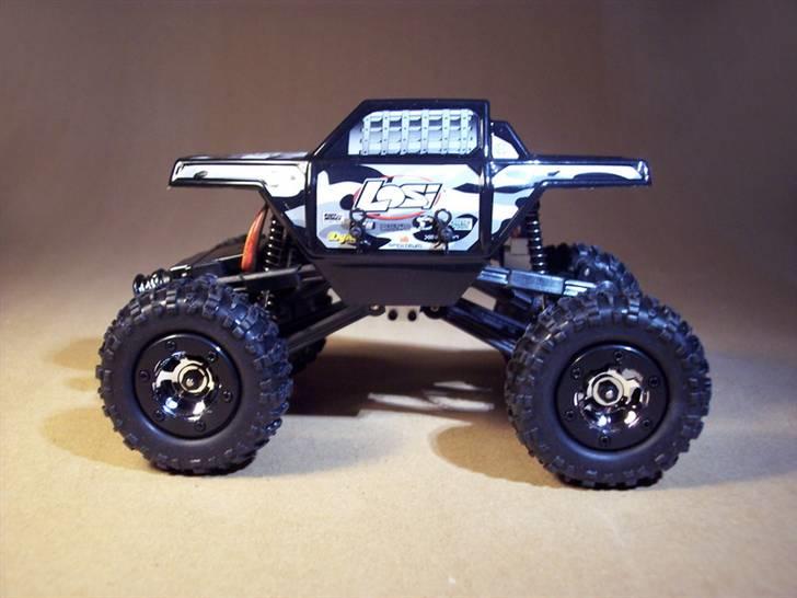 Off-Roader Losi Micro Rock Crawler billede 2
