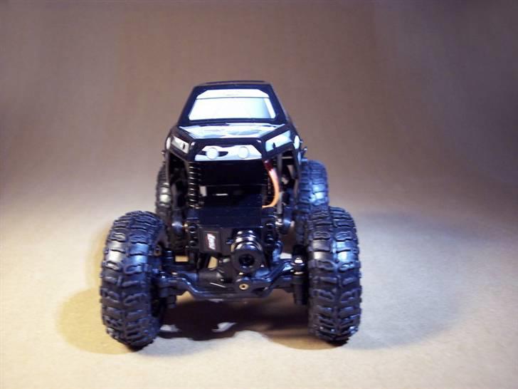 Off-Roader Losi Micro Rock Crawler billede 3