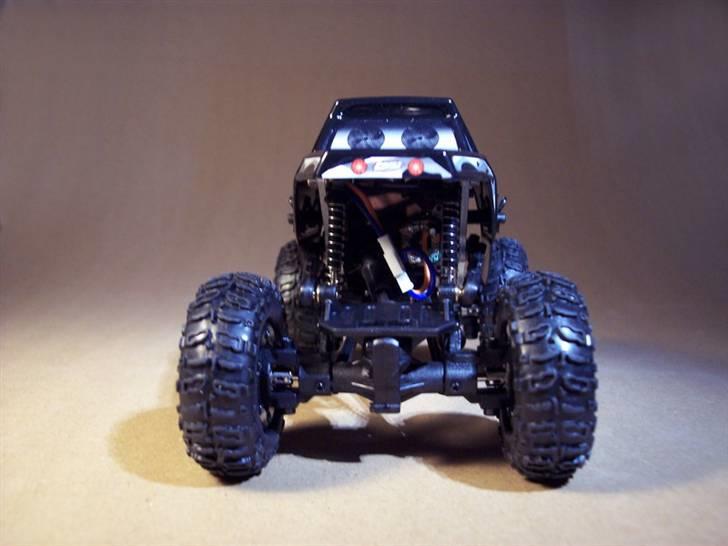 Off-Roader Losi Micro Rock Crawler billede 4