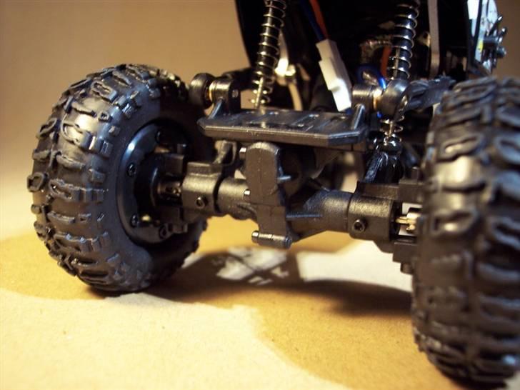 Off-Roader Losi Micro Rock Crawler billede 5