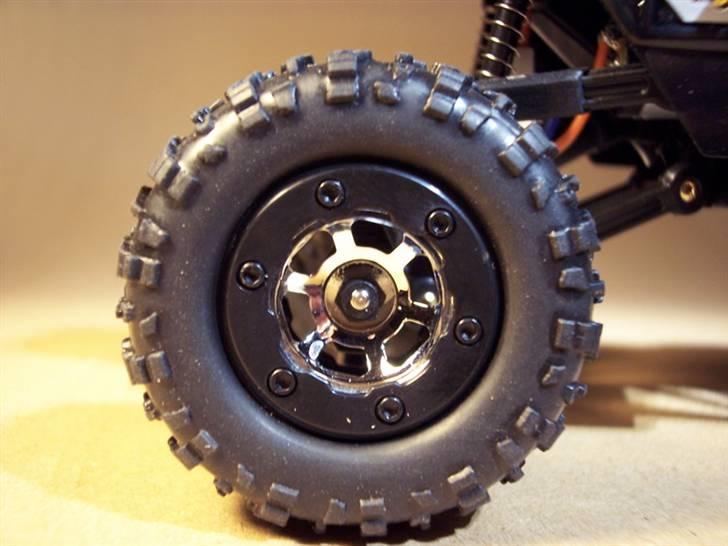 Off-Roader Losi Micro Rock Crawler billede 7