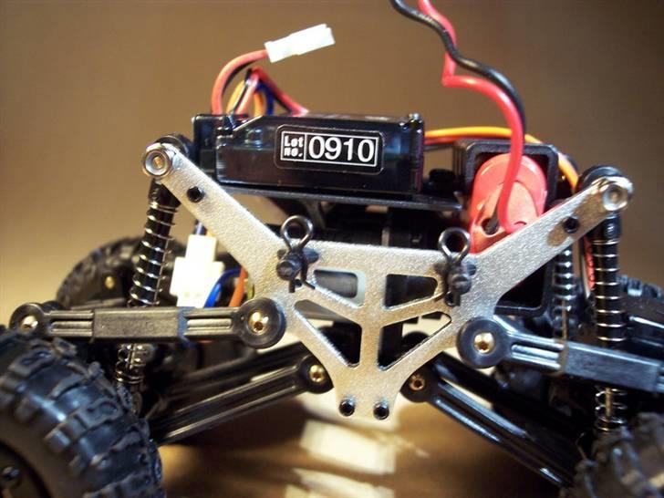 Off-Roader Losi Micro Rock Crawler billede 12