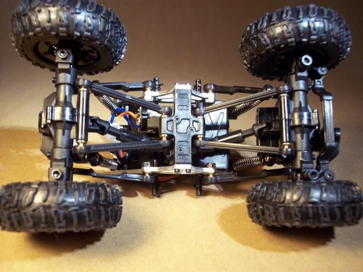 Off-Roader Losi Micro Rock Crawler billede 17