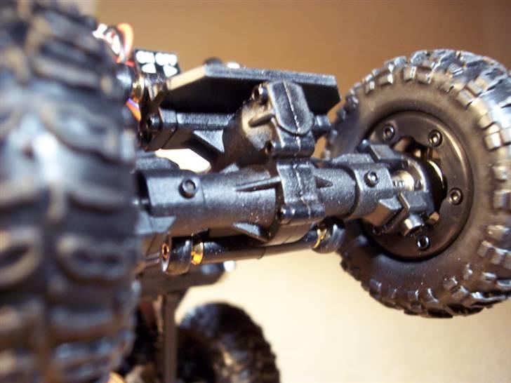 Off-Roader Losi Micro Rock Crawler billede 19