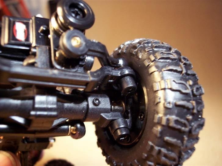 Off-Roader Losi Micro Rock Crawler billede 20