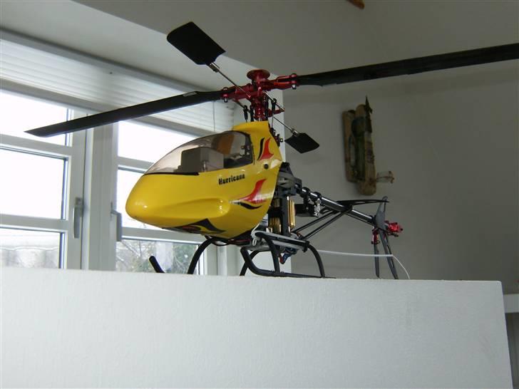 Helikopter Falcon 3d se  billede 3