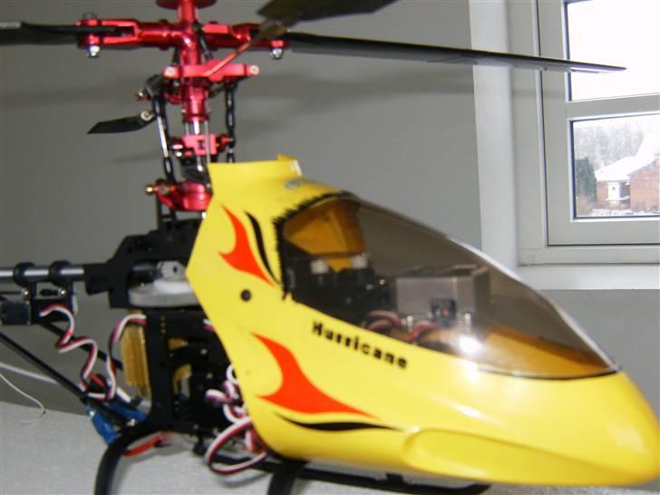 Helikopter Falcon 3d se  billede 6