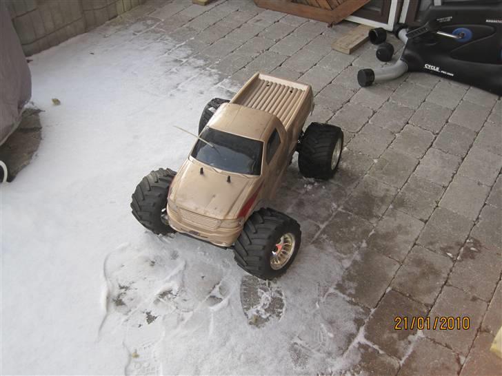 Truck FG Monster Truck/Big Foot billede 1