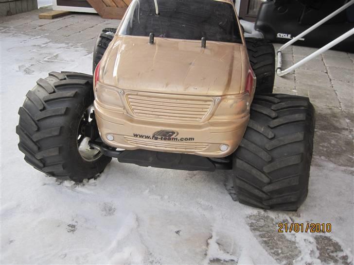 Truck FG Monster Truck/Big Foot billede 2